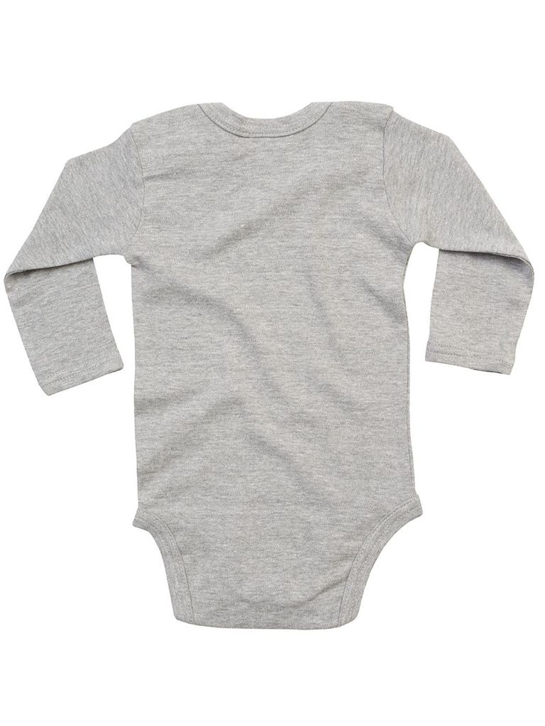 heather grey melange